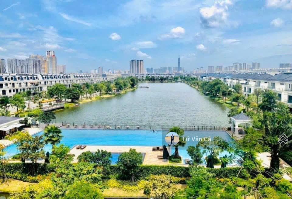 Nhà phố view hồ khu đô thị lakeview city, 30 tỷ, 100m2