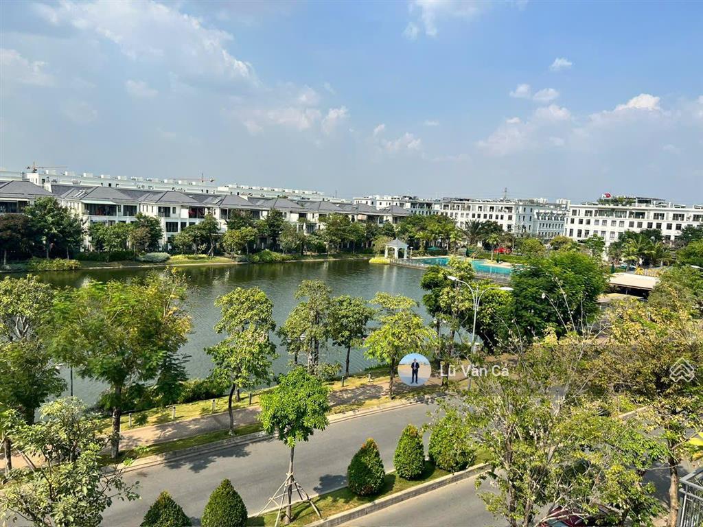 Nhà phố view hồ khu đô thị lakeview city, 30 tỷ, 100m2