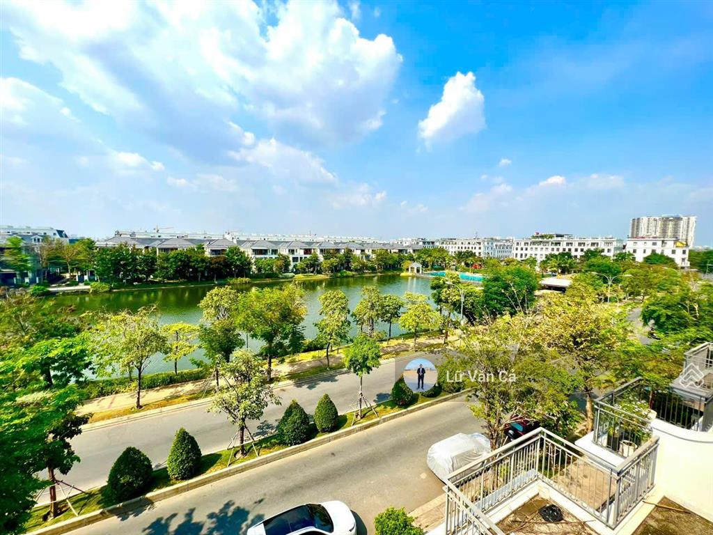 Nhà phố view hồ khu đô thị lakeview city, 30 tỷ, 100m2