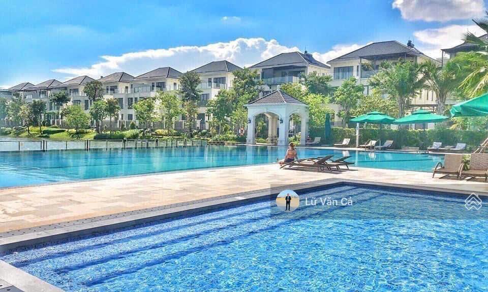 Nhà phố view hồ khu đô thị lakeview city, 30 tỷ, 100m2