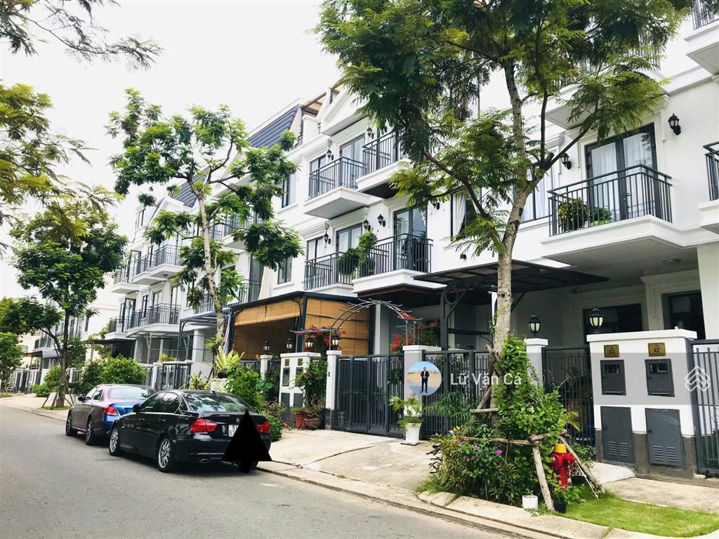 Chính chủ chuyển công tác cần bán gấp nhà phố lakeview city dt 5x20m nhà giao thô giá 18,5 tỷ