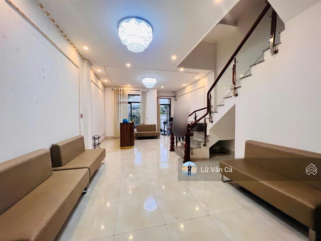 View hồ lakeview city cho thuê nhà phố dt 5x20m nội thất mới đẹp, trục đường 25m, giá thuê 33 triệu