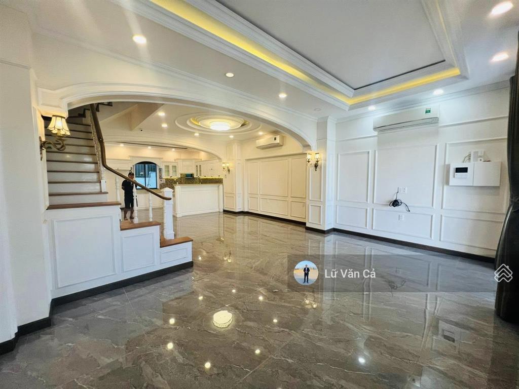 Giá thuê 30tr  35 triệu có ngay căn nhà phố lakeview dt 6x20m 1 trệt 3 lầu 5 phòng nhà mới đẹp