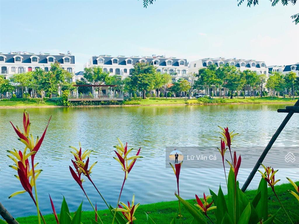 Giá thuê 30tr  35 triệu có ngay căn nhà phố lakeview dt 6x20m 1 trệt 3 lầu 5 phòng nhà mới đẹp