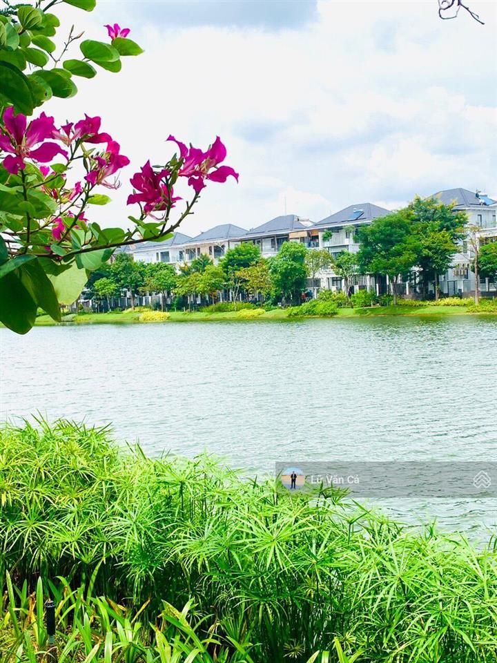 Nhà phố lakeview city full nội thất cao cấp dt 5x20m 5 phòng ngủ giá thuê 34 tr/th  0907 860 ***