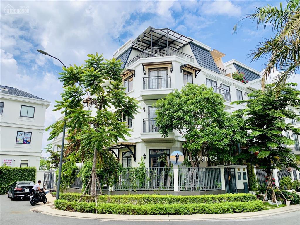 Gấp gấp kẹt tiền cần ra nhanh nhà phố lakeview city dt 5x20m 3 lầu, hoàn thiện nội thất giá 20,5 tỷ