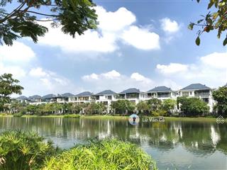 Cho thuê biệt thự sân vườn full nội thất cao cấp kđt lakeview dt 160m, 4pn, giá thuê chỉ 35tr/th