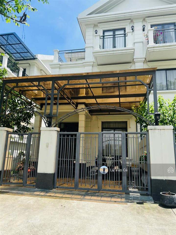 Chính chủ cần cho thuê biệt thự sân vườn lakeview city dt 8x20m hoàn thiện mới giá thuê 28 triệu