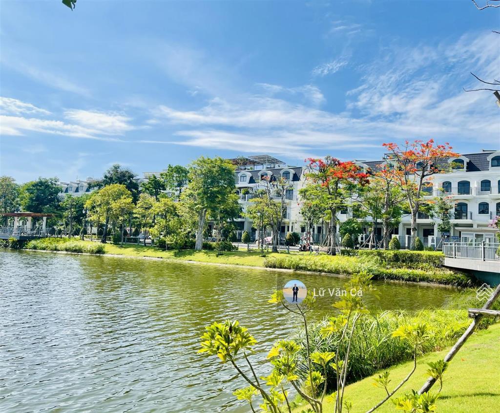 Kẹt tiền bán gấp nhanh nhà phố lakeview city 5x20m 3 lầu hđmb sang tên nhanh chóng giá bán 20 tỷ