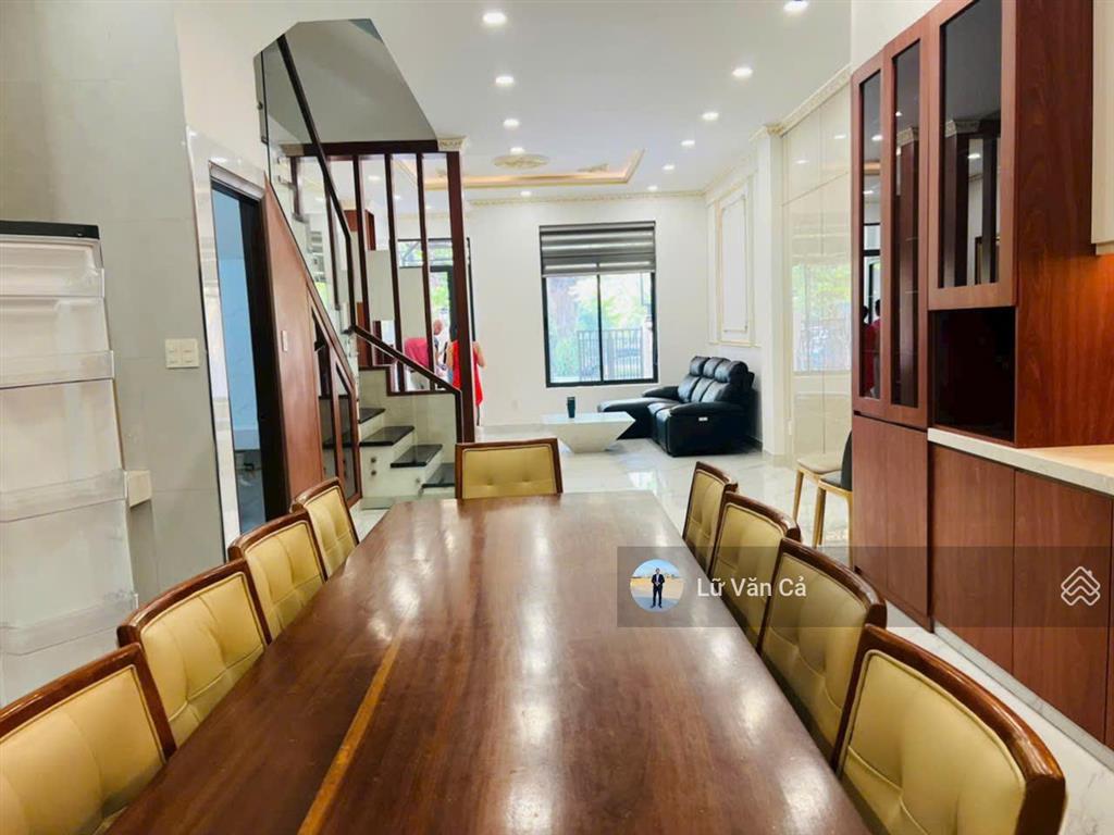 Hot  cho thuê nhà phố lakeview city full nội thất view công viên dt 100m2, 4 pn giá thuê chỉ 30 tr
