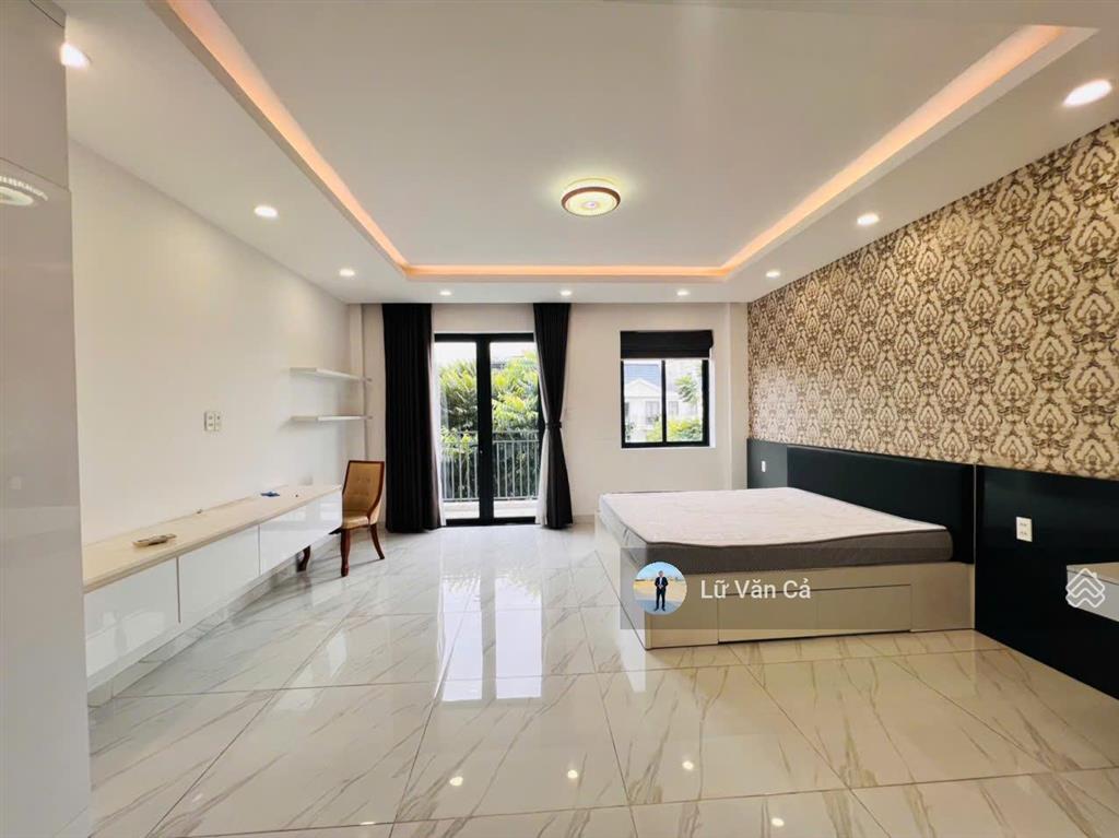 Nhà phố lakeview city cho thuê full đầy đủ nội thất dt 100m2 view công viên 4 pn, giá chỉ 30 tr/th