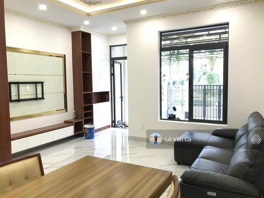 Nhà phố lakeview city cho thuê full đầy đủ nội thất dt 100m2 view công viên 4 pn, giá chỉ 30 tr/th