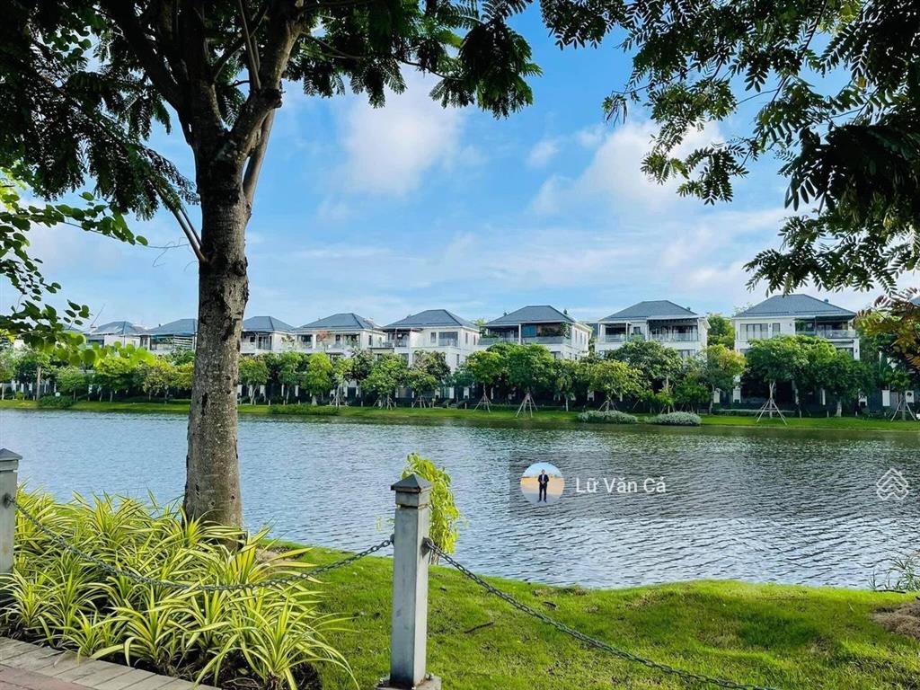 Nhà phố lakeveiw city 1 căn hiếm có chủ cần bán nhanh giá chỉ 19,5 tỷ nhà hoàn thiện đang cho thuê