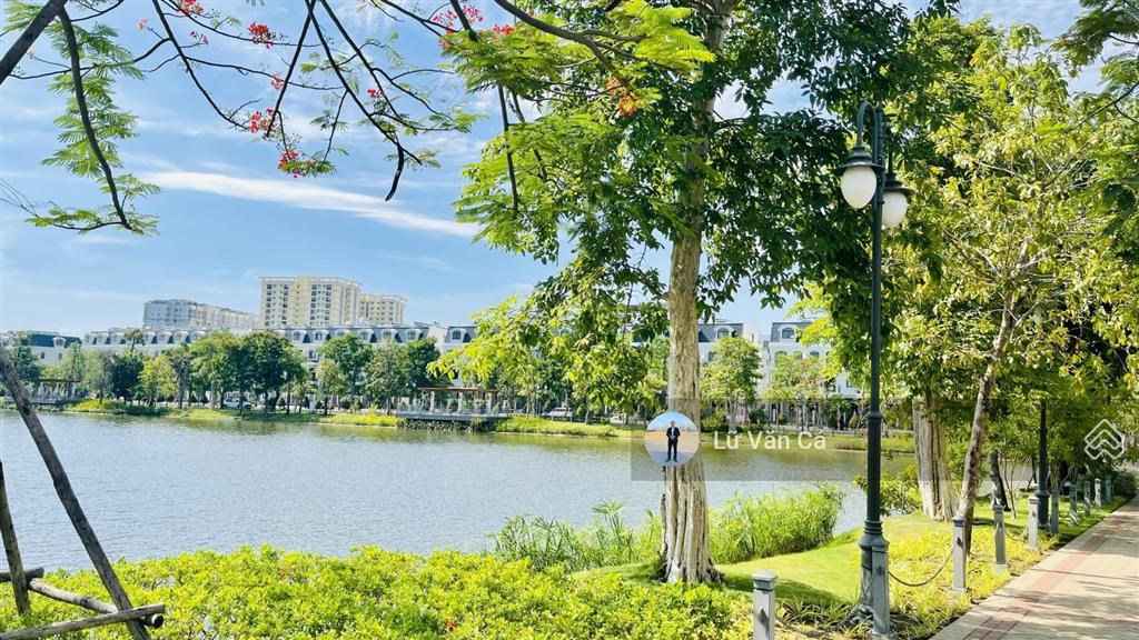 Nhà phố lakeveiw city 1 căn hiếm có chủ cần bán nhanh giá chỉ 19,5 tỷ nhà hoàn thiện đang cho thuê