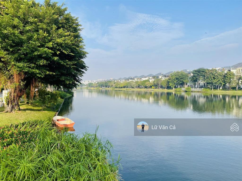 Kẹt tiền bán gấp nhà phố lakeview city 100m 3 lầu giá cực tốt 19,5 tỷ nhà đã hoàn thiện sẵn hđ thuê