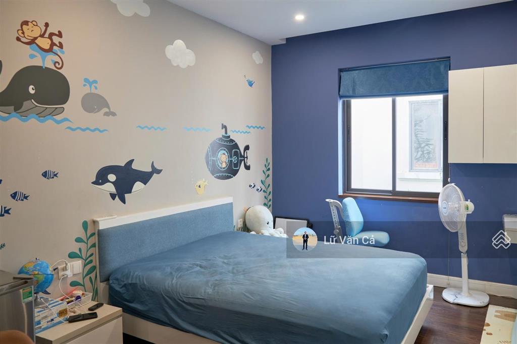 Cho thuê nhà phố full nội đầy đầy đủ 5 phòng ngủ dt 5x20m 3 lầu, tại kđt lakeview city giá 35 tr/th