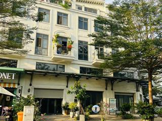 Giá hot trong tháng chính chủ cần tiền bán gấp shophouse 5 lầu lakeview city dt 100m2 giá bán 19 tỷ