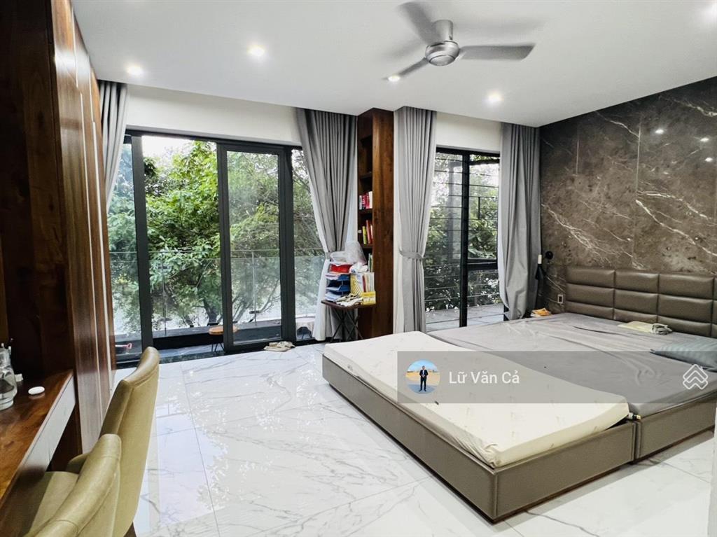 Biệt thự sân vườn lakeview city view hồ full nội thất đầy đủ cho thuê dt 8x22m giá thuê 50tr tl