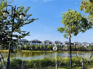Bán gấp nhà phố lakeview city giá cực hot chỉ 18,5 tỷ nhà hoàn thiện 100m2 3 lầu, hđmb công chứng