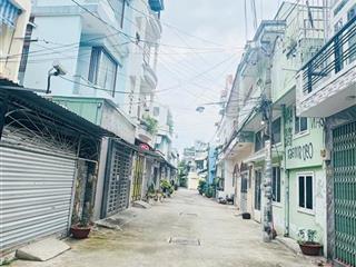 Bán Nhà Tân Phú Hẻm Xe Hơi 7M Giá 5.5 Tỷ - Ngang Khủng 11M Bề Thế - Ngay Gò Dầu - Gần