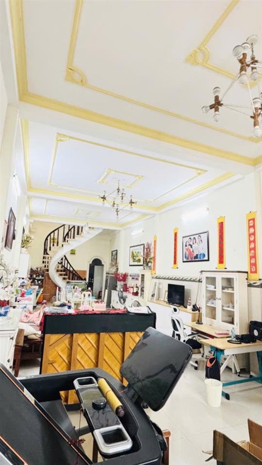 Bán Nhà 1/ Hẻm 6m Thông Khuông Việt Tân Phú, Ngang 5x22m 3 tâng, Sổ Đẹp HC Đủ, Chỉ 13 Tỷ