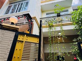 🔥 SIÊU PHẨM BÌNH TÂN - Biệt Thự Mini Sát Chợ Gò Xoài, Ngang 8x9m, 4 Tầng, Hẻm Xe Tải 6m,