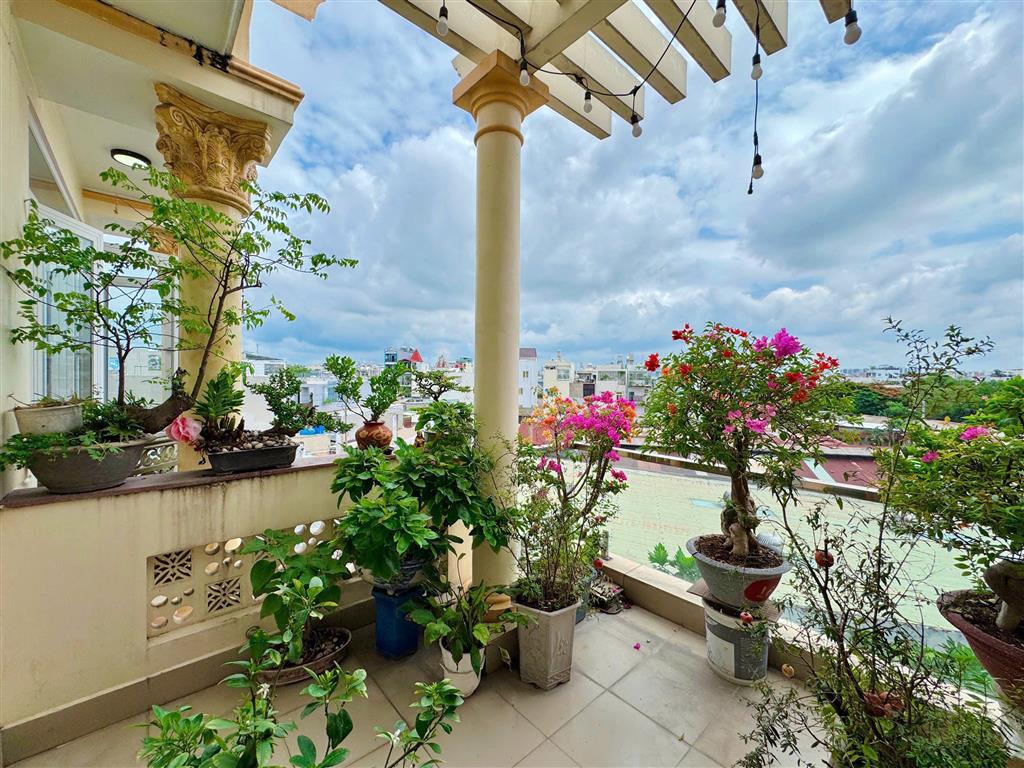 🔥 SIÊU PHẨM BÌNH TÂN - Biệt Thự Mini Sát Chợ Gò Xoài, Ngang 8x9m, 4 Tầng, Hẻm Xe Tải 6m,