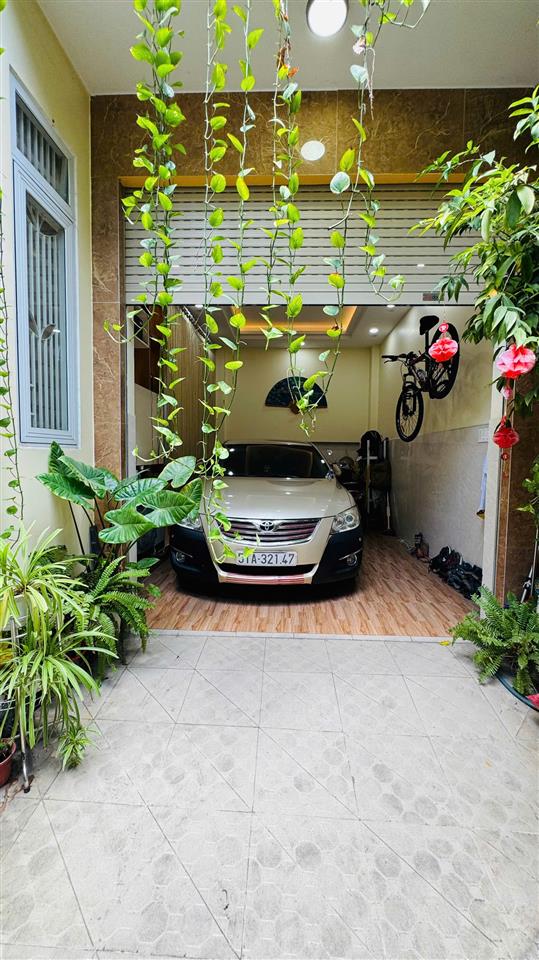 🔥 SIÊU PHẨM BÌNH TÂN - Biệt Thự Mini Sát Chợ Gò Xoài, Ngang 8x9m, 4 Tầng, Hẻm Xe Tải 6m,