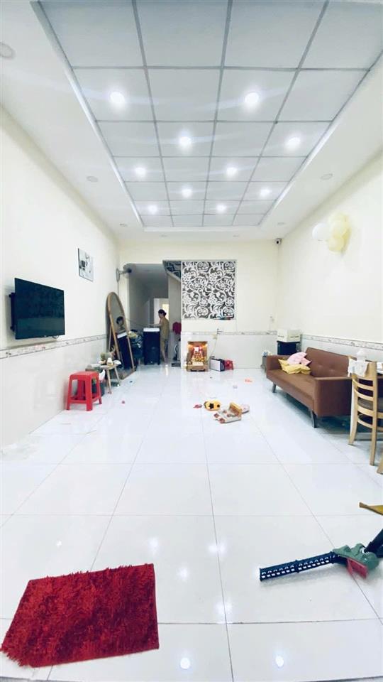 Bán Nhà 1/ Ngay Tân Hương Tân Phú Hẻm 7M 80m2 2 Tầng Chỉ 7.1 Tỷ TL