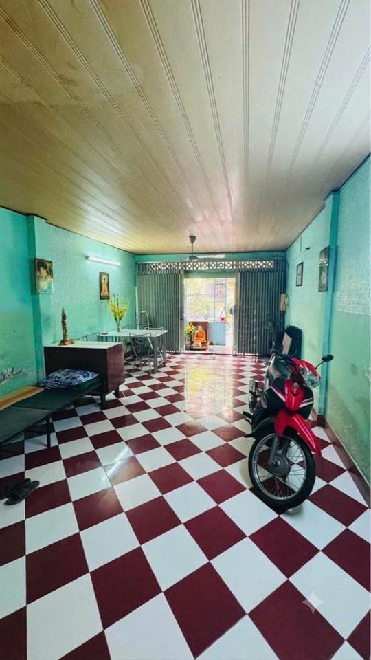 Bán Nhà Hẻm Ô Tô Ông Ích Khiêm Q11 Sát Đầm Sen Dtcn 49m2 4 x 12 - 6.8 Tỷ TLChủ