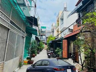 Bán Nhà Hẻm Ô Tô Ông Ích Khiêm Q11 Sát Đầm Sen Dtcn 49m2 4 x 12 - 6.8 Tỷ TLChủ