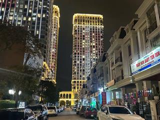Phú thượng, tây hồ, mặt phố, vỉa hè, kinh doanh, ô tô đỗ, 130m2, mặt tiền 5m, 23 tỷ có tl
