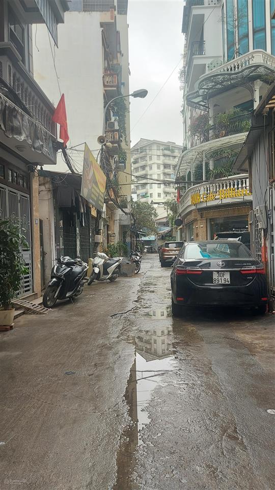 Bán gấp nhà riêng tại thụy phương, 7,7 tỷ, 55m2, ô tô tránh gần hồ, view đẹp