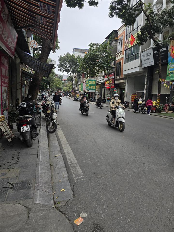 Phú xá, phú thượng 150m2, mặt tiền 8.5m, ngõ ô tô tránh. 1 nhà ra phố. 27 tỷ