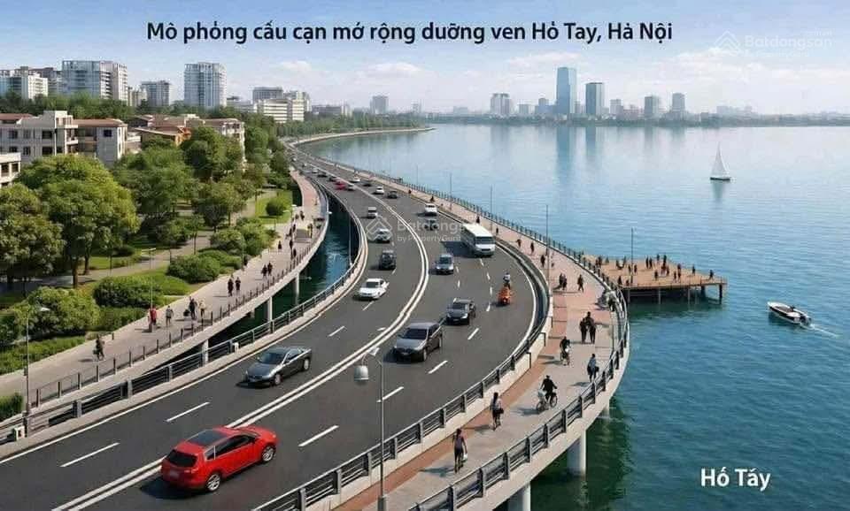 Mặt phố nhật chiêu  hồ tây, nhà 6 tầng có hầm, 90m2, kinh doanh siêu đỉnh, 95 tỷ có tl