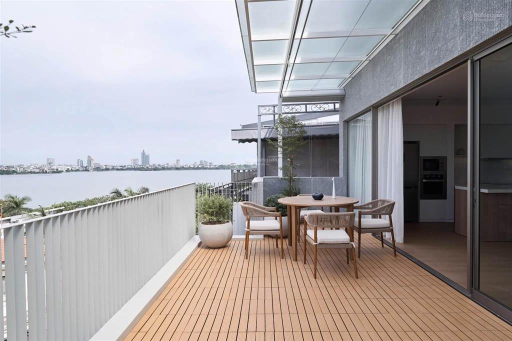 Mặt phố nhật chiêu  hồ tây, nhà 6 tầng có hầm, 90m2, kinh doanh siêu đỉnh, 95 tỷ có tl