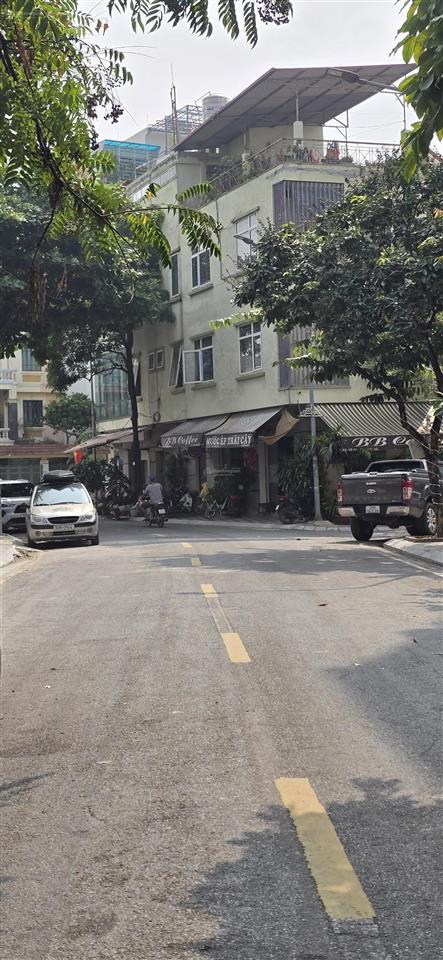 Mặt phố bùi trang chước, phú thượng, 50m3 ,mt 6m vỉa hè, hai thoáng , kinh doanh, 12.5 tỷ ( có tl)
