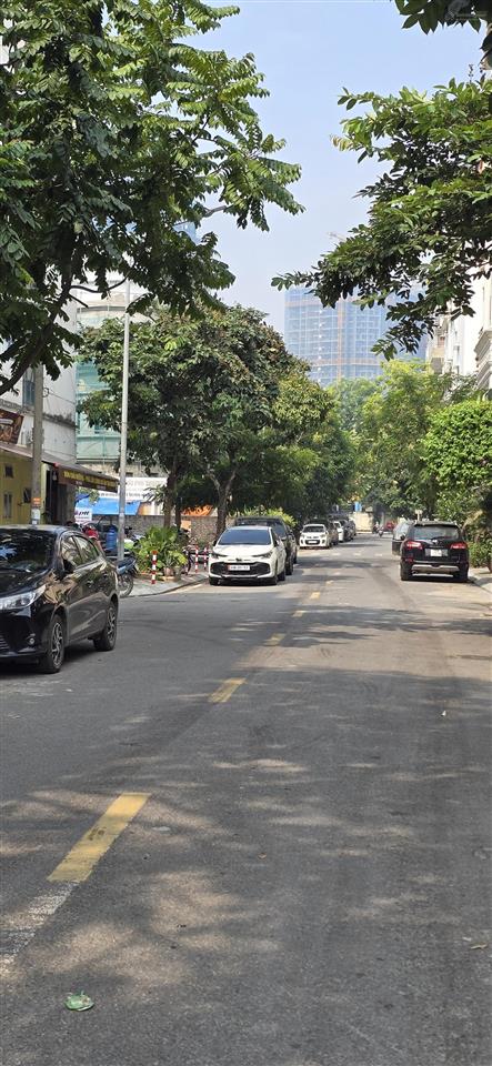 Mặt phố bùi trang chước, phú thượng, 50m3 ,mt 6m vỉa hè, hai thoáng , kinh doanh, 12.5 tỷ ( có tl)