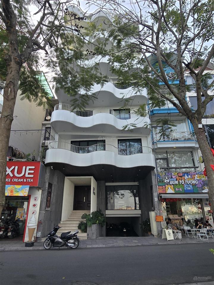 Mặt phố yết kiêu, nguyễn du, nhà 130m2, 7 tầng, mặt tiền 6.5m, vỉa, kinh doanh... 110 tỷ có tl