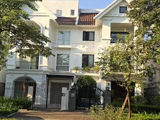 Bán biệt thự ciputra, 230m2, 3 tầng, mặt tiền 10m, bán 400m2/m2. có tl