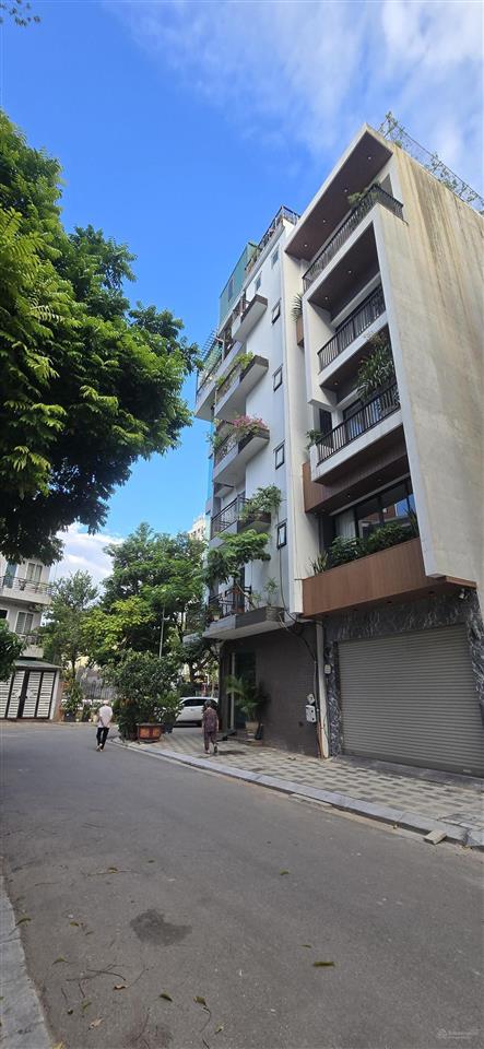 Mặt phố, bùi trang chước, phú thượng, đất 95m2, vỉa hè, kd, hai thoáng trước sau, hơn 200t/m2