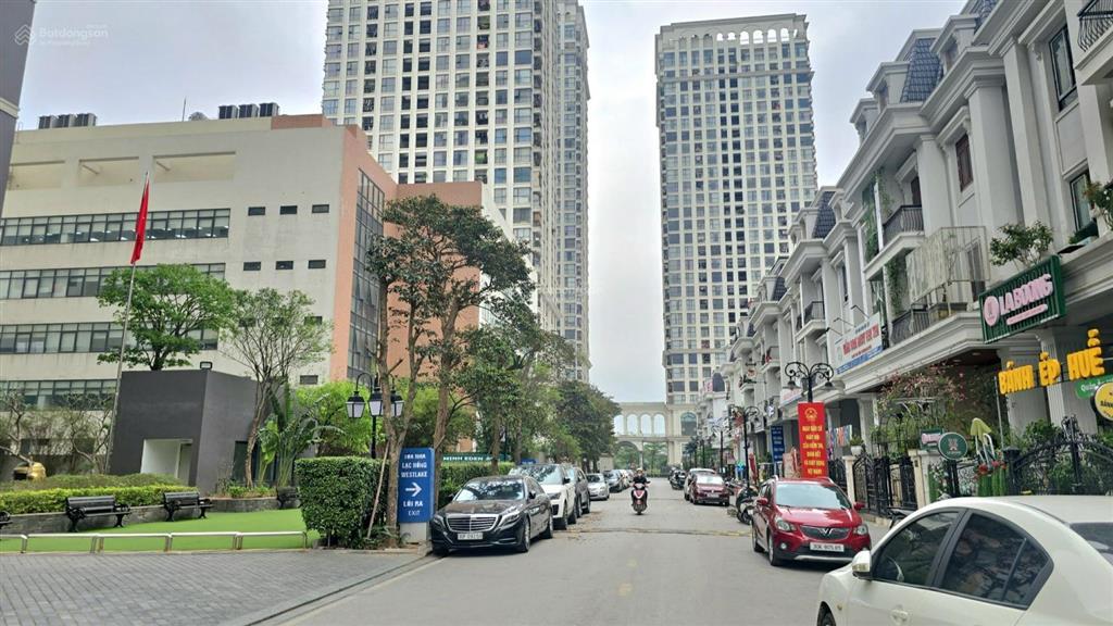 Bán biệt thự 150m2 tại khu đô thị nam thăng long  ciputra, kinh doanh, 59 tỷ vnd