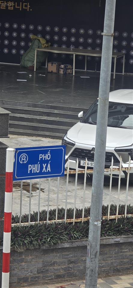 Phố phú xá, phú thượng, 145m2, mặt tiền 8.5m, ô tô tránh, kinh doanh, 185tr/m2. có tl