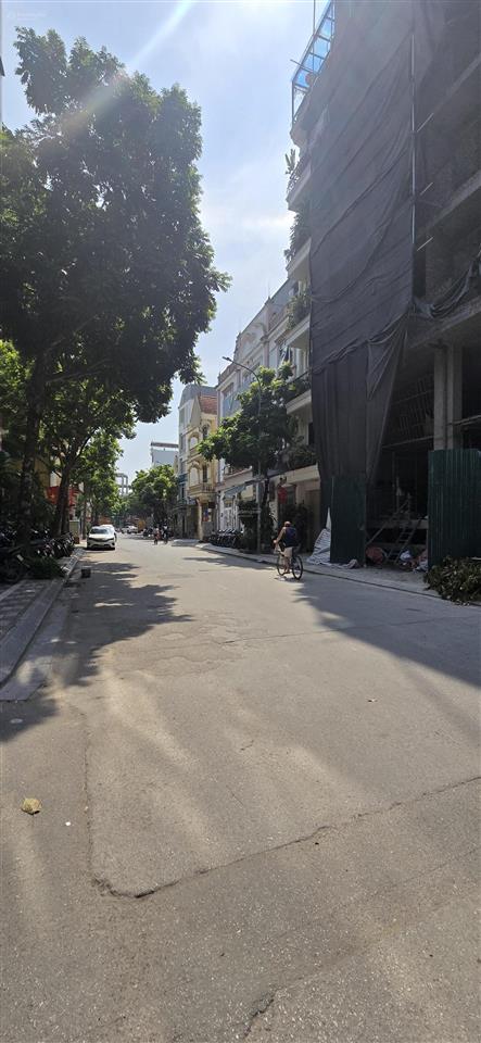Phố phú xá, phú thượng, 145m2, mặt tiền 8.5m, ô tô tránh, kinh doanh, 185tr/m2. có tl