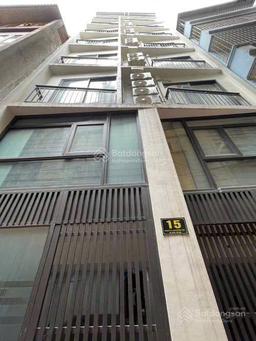Bán chung cư mini, 75m2, 36 tỷ, ngõ 36, đào tấn, cống vị, ba đình, hà nội