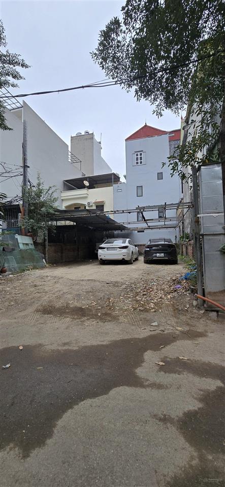 Chính chủ tôi bán gấp đất dục tú  đông anh 80m2 mặt tiền 5,5m, ô tô đỗ cổng