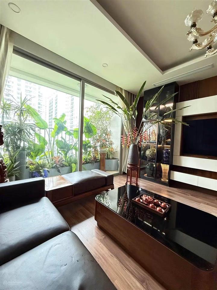 59 tỷ sở hữu biệt thự liền kề ciputra 150m, 4 tầng, có hầm, có dòng tiền!