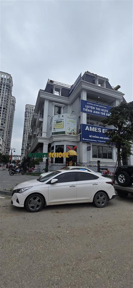 59 tỷ sở hữu biệt thự liền kề ciputra 150m, 4 tầng, có hầm, có dòng tiền!