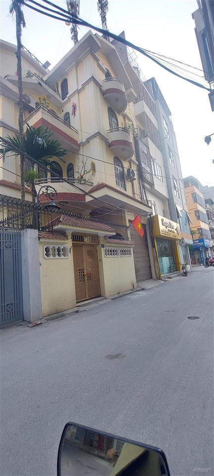 Phú thượng, tây hồ, 108m2, mt 6.5m, ngõ thông, ô tô qua lại. 1 nhà ra phố, xây dựng dễ dàng, 24 tỷ