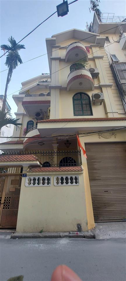 Phú thượng, tây hồ, 108m2, mt 6.5m, ngõ thông, ô tô qua lại. 1 nhà ra phố, xây dựng dễ dàng, 24 tỷ